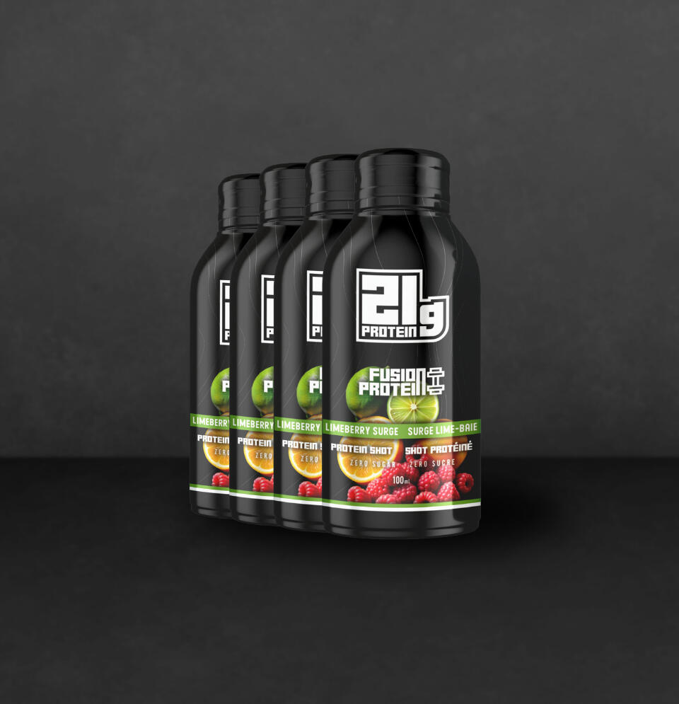 Fusion Protein 4 pack